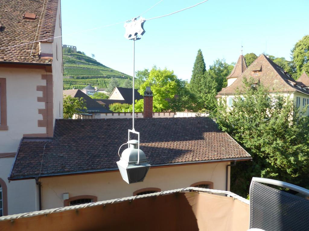 Gasthaus Zum Hirschen Staufen im Breisgau Pokoj fotografie